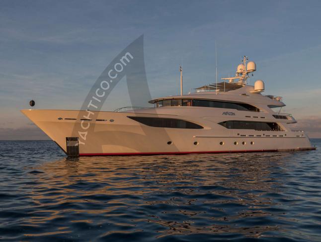 Luxus Yacht mieten Miami - Florida Superyachten