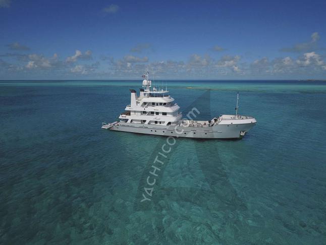 Expedition Motor Yacht Marcato mieten in Florida
