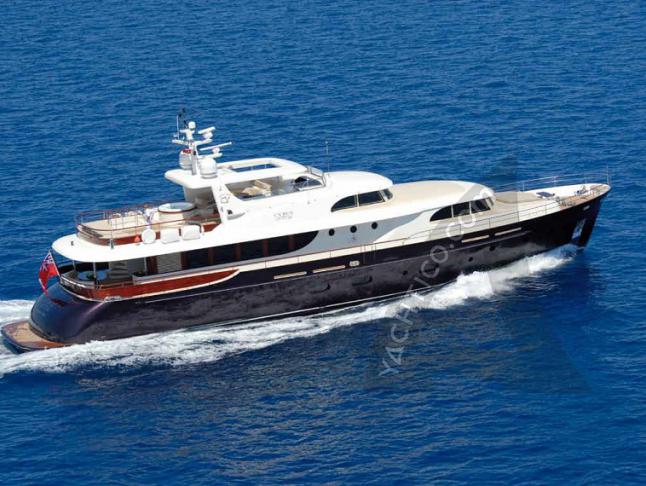 Yacht Cyrus One Yachtcharter in Dubrovnik