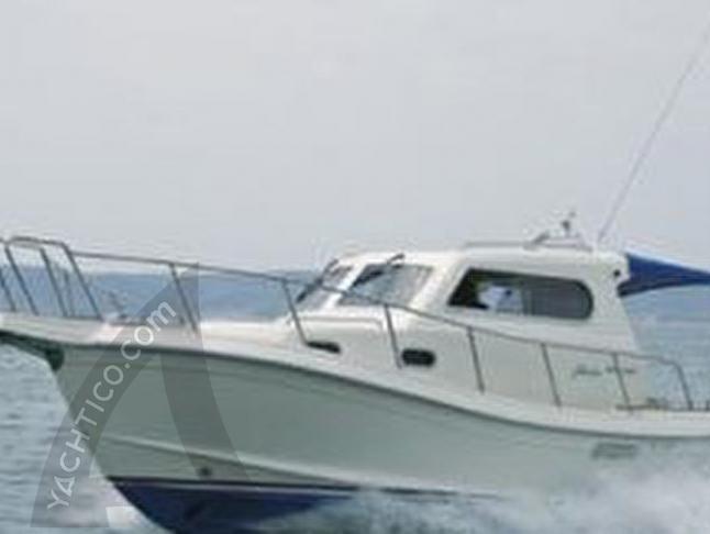 Motoryacht Damor 900 chartern in Marina Tankerkomerc