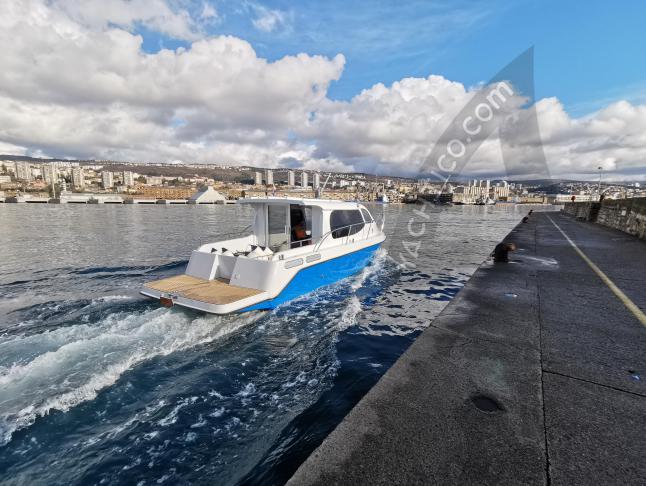 Yacht Daycruiser 12.0 chartern in Novigrad