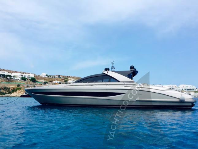 Motorboot Ego Super 68 Yachtcharter in Tourlos