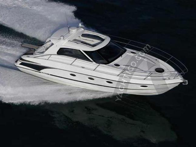 Yacht Elan Power 35 for rent in Split