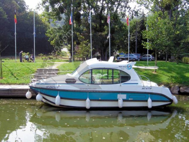 Hausboot Estivale Duo chartern in Sable sur Sarthe