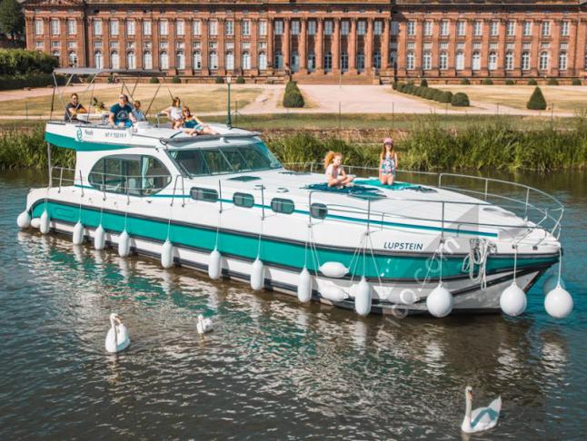 Hausboot Estivale Octo chartern in Le Somail