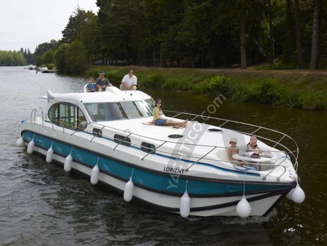 Hausboot Estivale Sixto chartern in Grez Neuville