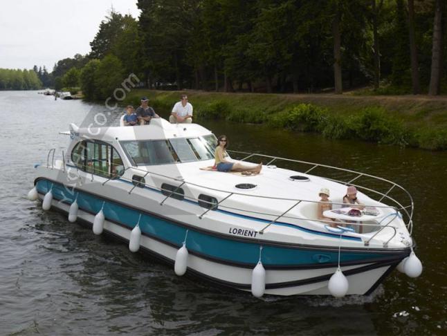 Hausboot Estivale Sixto Prestige Yachtcharter in Le Somail