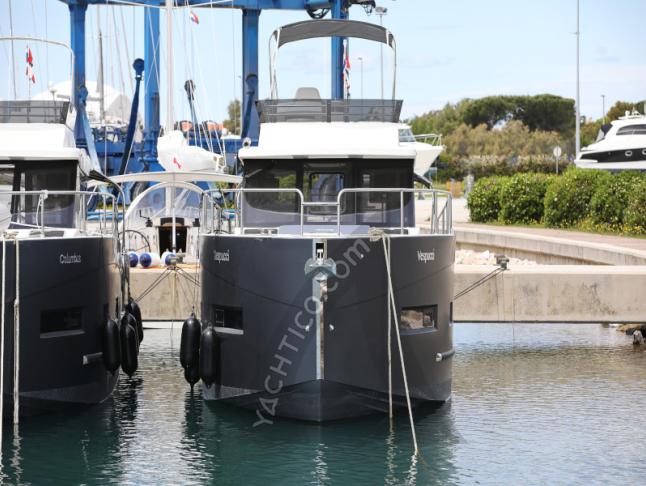 Motoryacht Futura 40 Grand Horizon chartern in Sukosan Bibinje