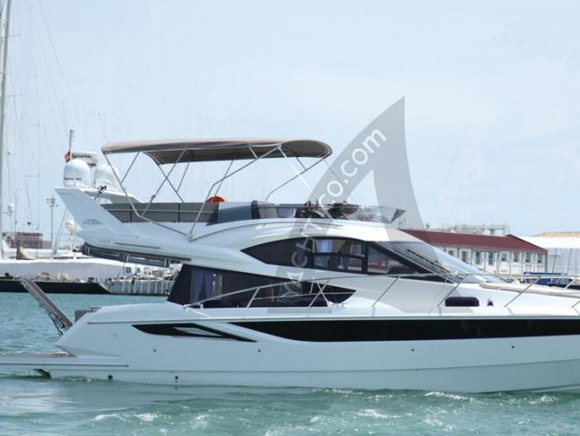 Motoryacht Galeon 420 Fly chartern in Palma