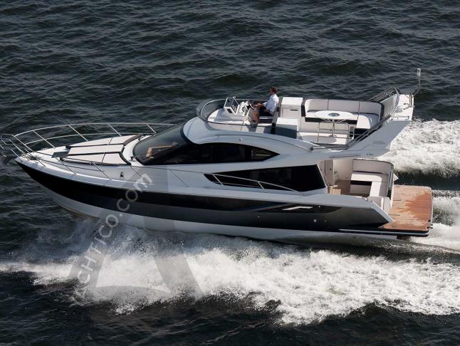 Yacht Galeon 420 Fly Yachtcharter in El Toro
