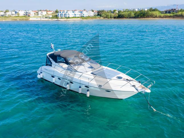 Motorboot Gobby 425 SC Yachtcharter in Sukosan Bibinje