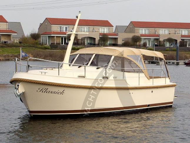Yacht Grand Sturdy 25.9 SCF chartern in Stadt Berlin