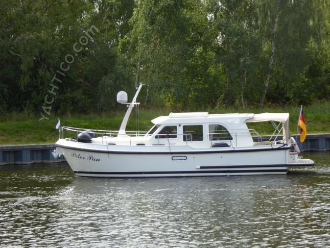 Motoryacht Grand Sturdy 29.9 Sedan chartern in Zehdenick