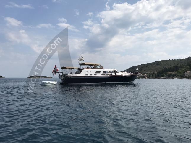 Yacht Little Harbor 60 chartern in Marina Kremik