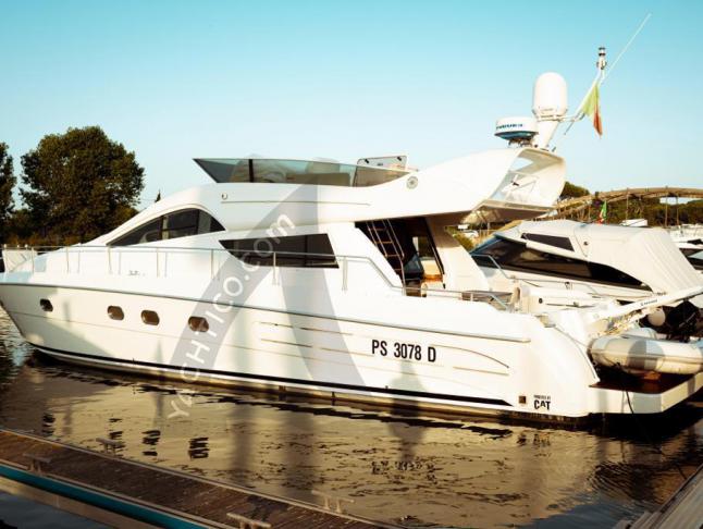 Motorboot Maestrale 52 chartern in Nettuno