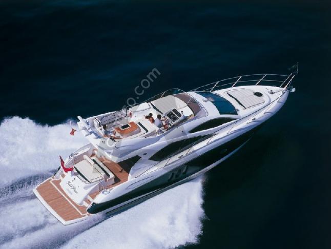 Manhattan 52 Motorboot Charter Split