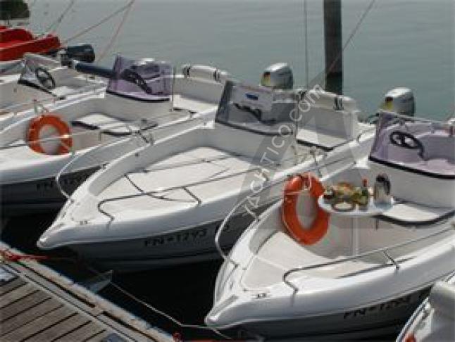 Motorboot Marinello Fisherman 16 chartern in Stadt Berlin