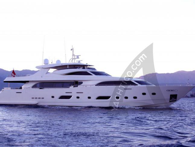 Motorboat Mengi Yay 130 available for charter in Bodrum