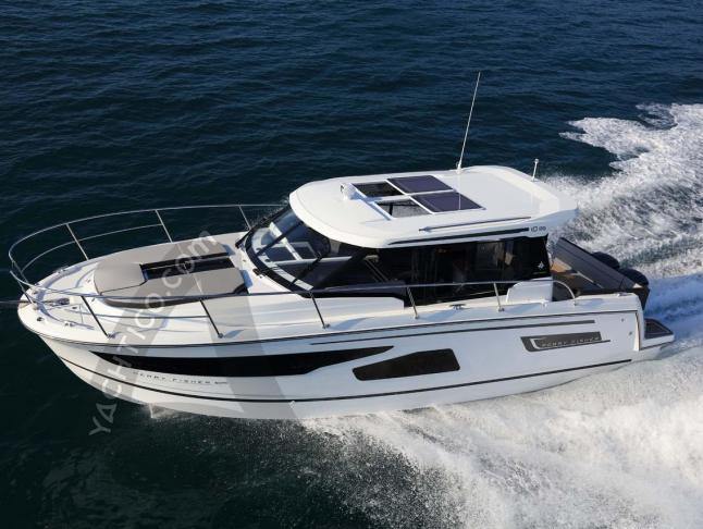 Motorboat Merry Fisher 1095 for hire in Pirovac