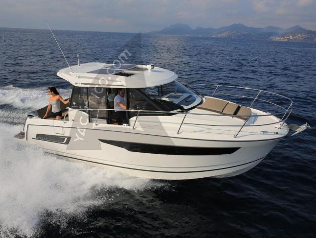 Motorboat Merry Fisher 895 for rent in Povljana