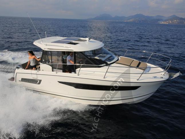 Yacht Merry Fisher 895 Yachtcharter in Povljana