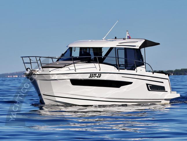 Yacht Merry Fisher 895 chartern in Marina Borik