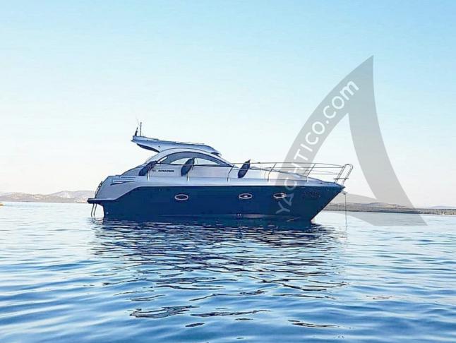 Motoryacht Mirakul 30 Yachtcharter in Marina Dalmacija