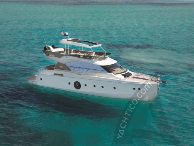 Motorboot Monte Carlo 6 chartern in Split