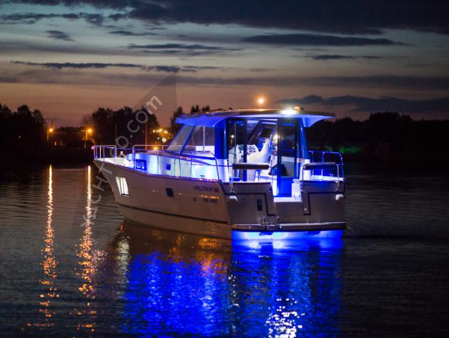 Yacht Nautika 1300 available for charter in Wilkasy