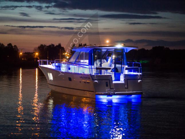 Motoryacht Nautika 1300 chartern in Wilkasy