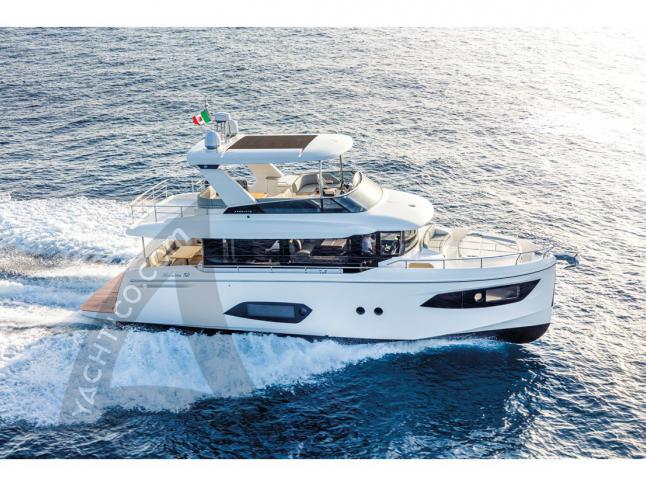 Yacht Navetta 52 available for charter in Rogoznica