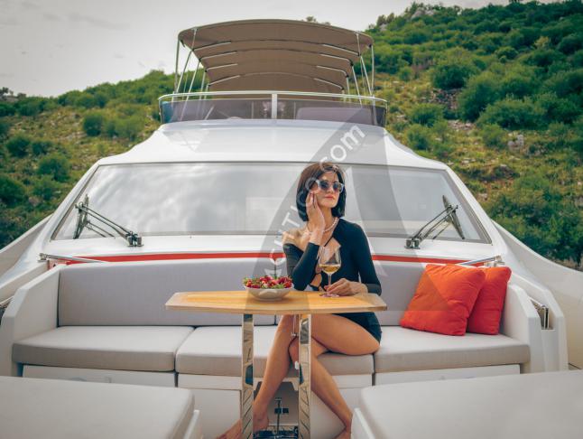 Yacht Numarine 62 Yachtcharter in Göcek