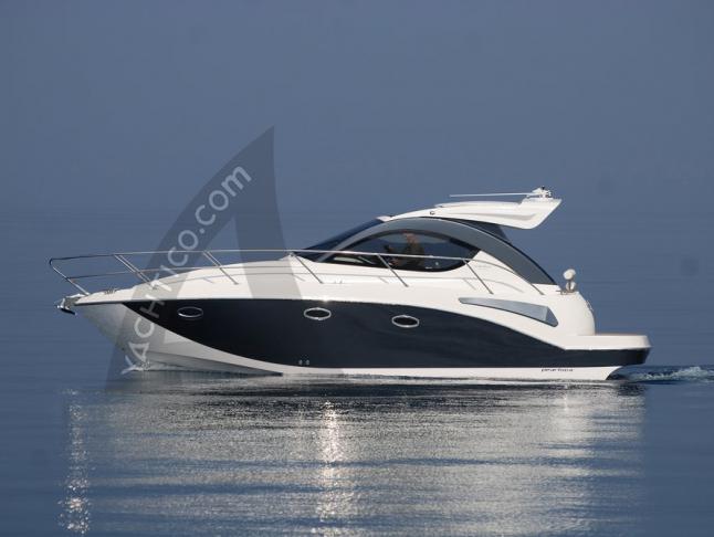 Motor yacht Pearlsea 31 HT for charter in Baska Voda