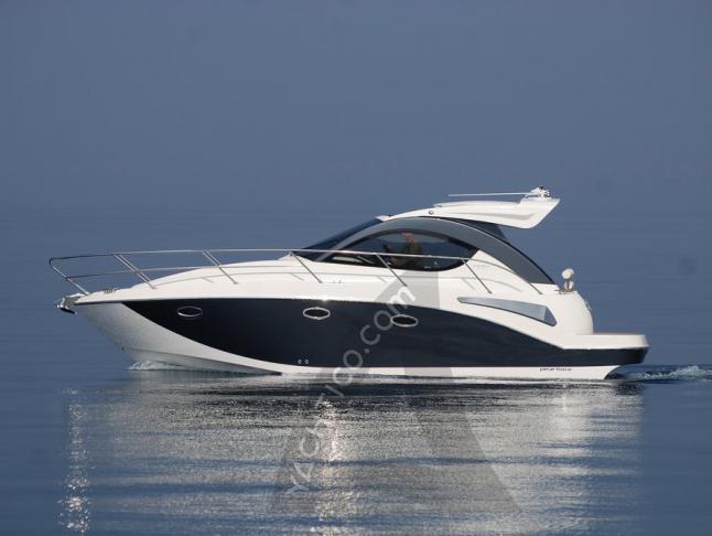 Motoryacht Pearlsea 31 HT chartern in Marina Baska Voda