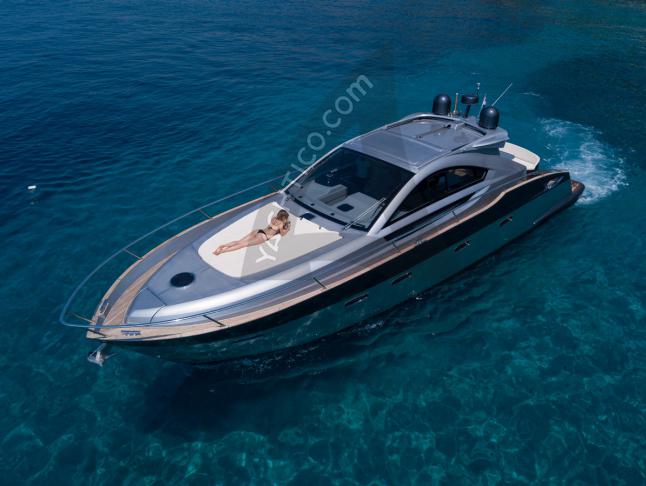 Motor yacht Pearlsea 56 Coupe for charter in Marina Baska Voda