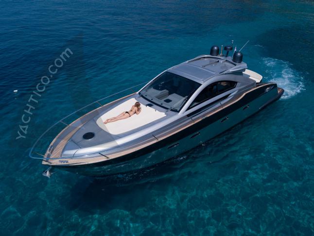 Yacht Pearlsea 56 Coupe chartern in Baska Voda