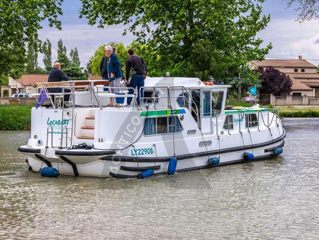 Hausboot Penichette 1180 chartern in Bram