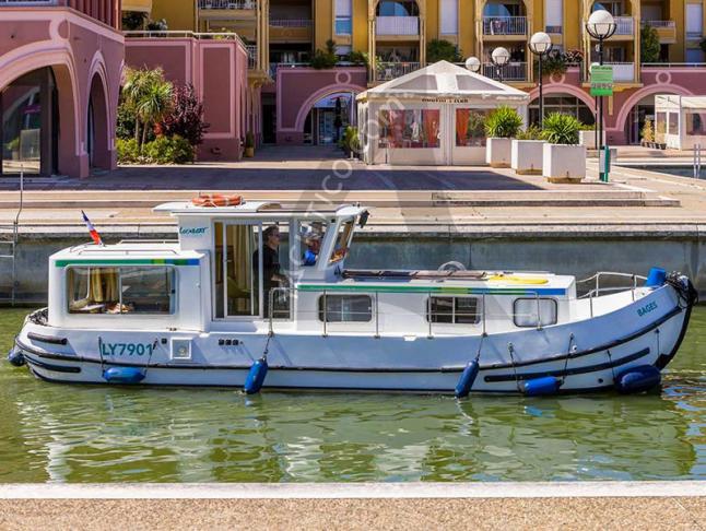 Hausboot Penichette 935 Yachtcharter in Montesquieu Lauragais