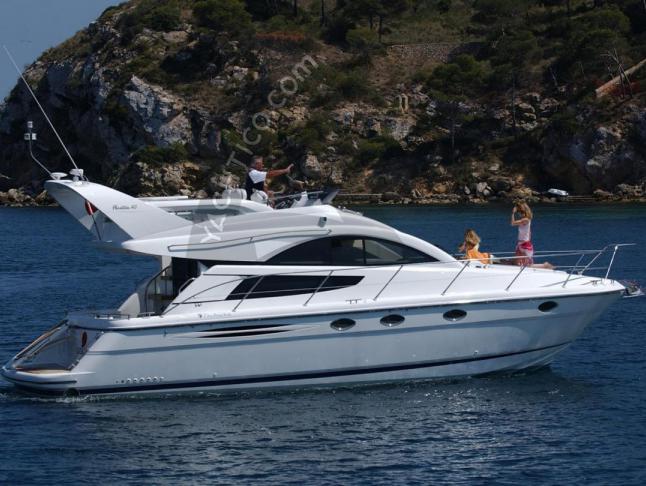 Yacht Phantom 40 Yachtcharter in Dubrovnik