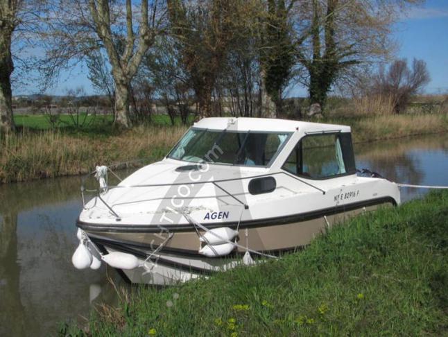 Hausboot Primo Yachtcharter in Buzet sur Baise