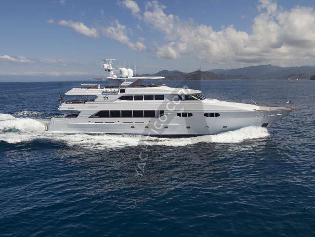Motorboat Richmond 138 for rent in Nassau