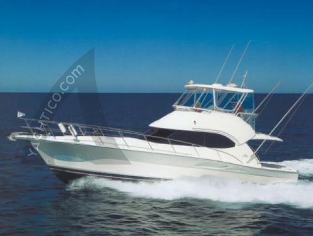 Yacht Riviera 42 for charter in ACI Marina Split