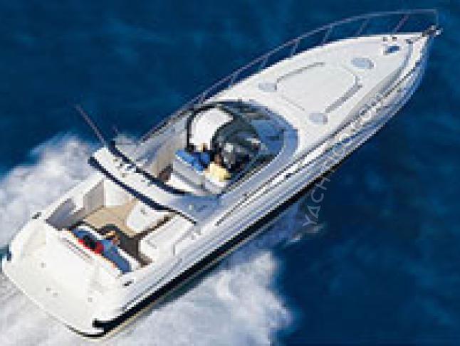 Riviera M430 Motoryacht Charter Phuket