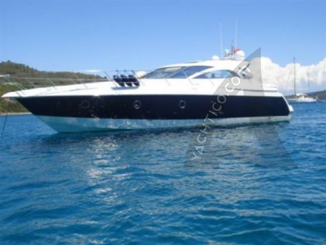 Motorboat Sessa C 52 for hire in Sibenik