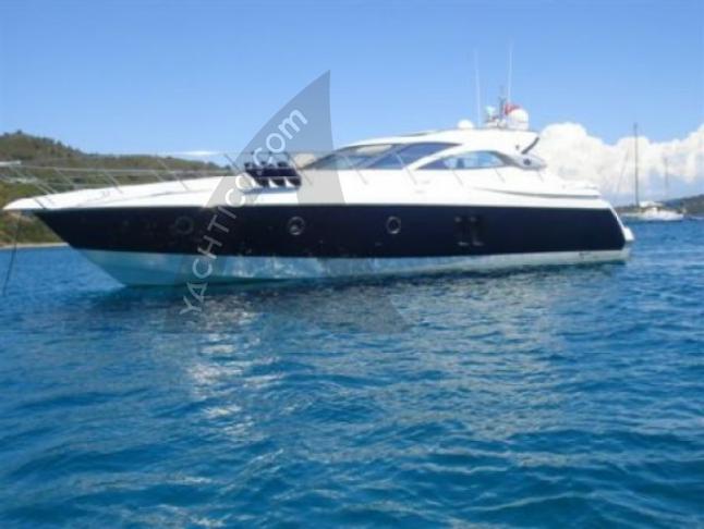 Motorboot Sessa C 52 Yachtcharter in Marina Mandalina