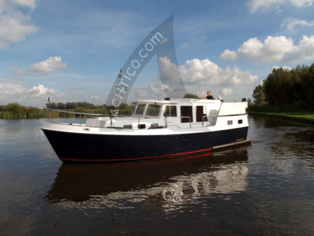 Yacht Simmerskip 950 AK Yachtcharter in Molkwerum