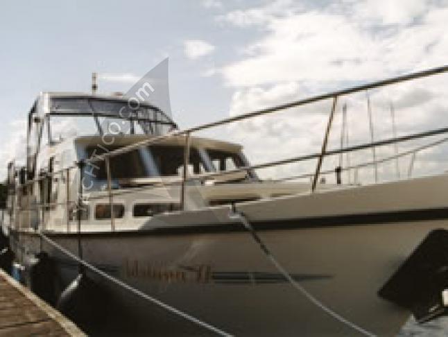 Hausboot Skiron 35 chartern in Stadt Berlin