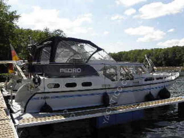 Houseboat Skiron 35 for rent in Wesenberg