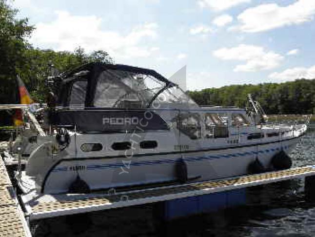 Hausboot Skiron 35 chartern in Marina Wesenberg