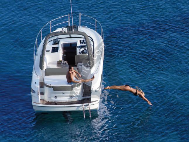 Motor yacht Bavaria 29 Sport available for charter in Biograd na Moru